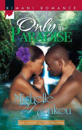 Cover image for Only in Paradise